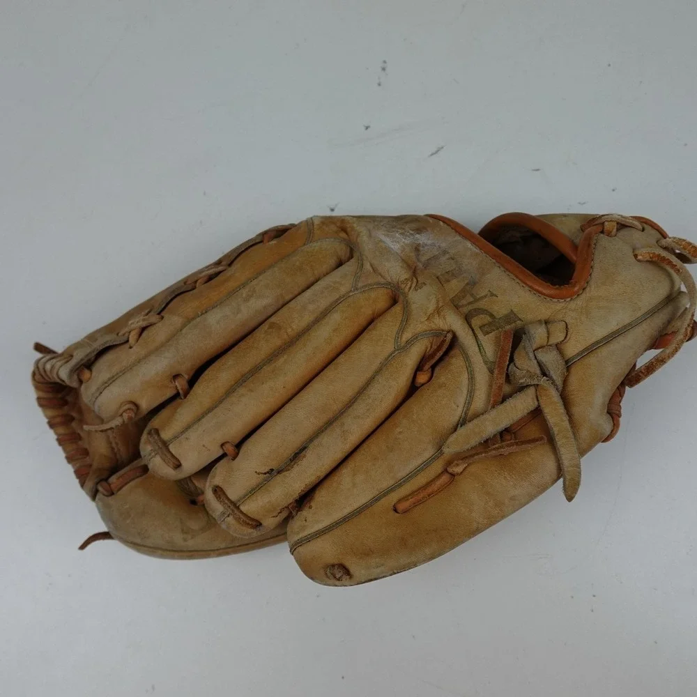 Vintage EZ Flex Spalding Babe Ruth Baseball Glove Right Hand Throw